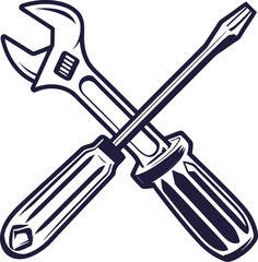 repair-tools-symbol 