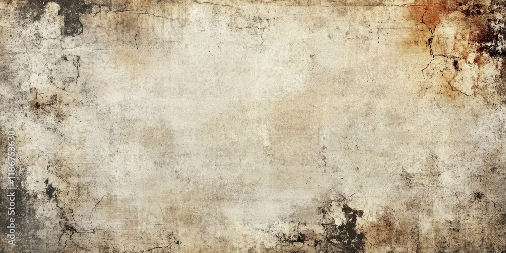 Aufkleber textured background with an old grunge pattern, showcasing a vintage feel through its worn surface, 
