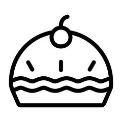 Pie Icon