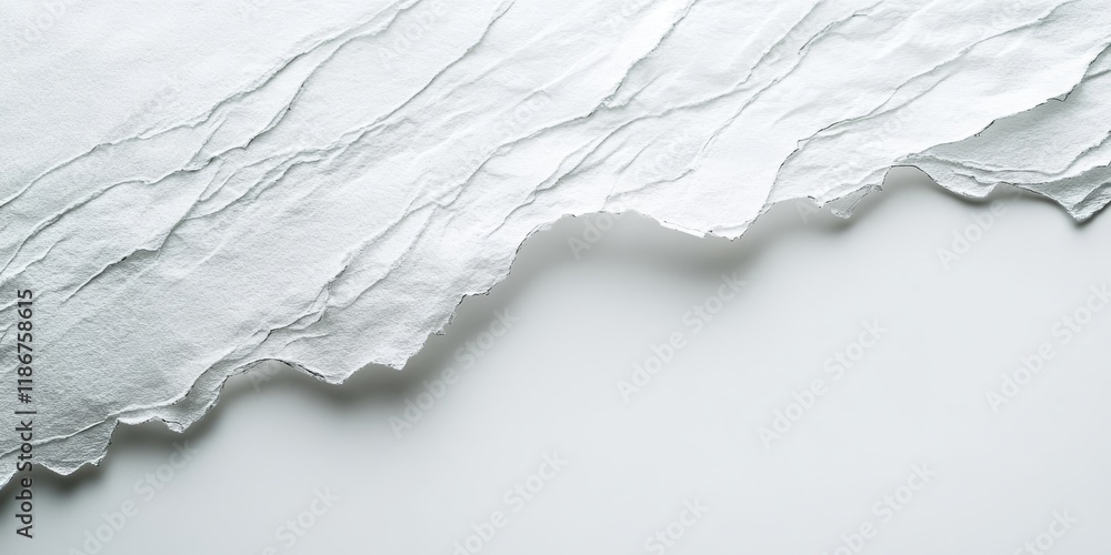 Aufkleber creative poster paper texture featuring a clear and minimal design, ideal for showcasing stunning vi