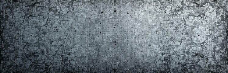 Obraz premium Artificial Intelligence Created A Textured Banner Design Featuring A Grungy Cement Wall Pattern With Unique Variations For Customization. 00002