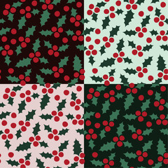 new year pattern