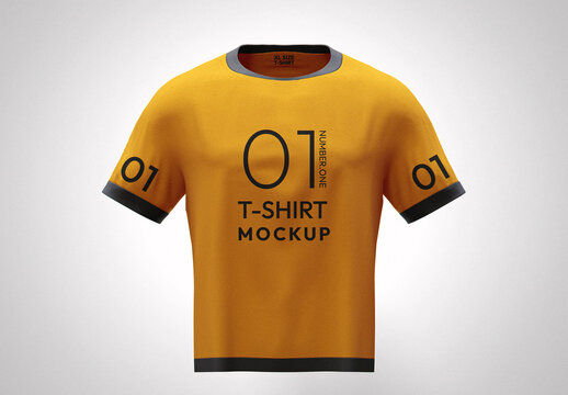 T-Shirt Mockup