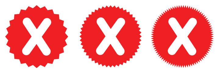 Obraz premium Cross icon in trendy flat style isolated on background .Web site design Cross icon logo, app, UI. Cross icon Vector illustration, EPS 20 . 