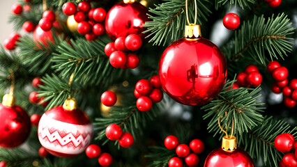 christmas tree decorations