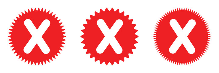 Obraz premium Cross icon in trendy flat style isolated on background .Web site design Cross icon logo, app, UI. Cross icon Vector illustration, EPS 20 . 