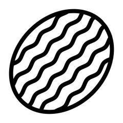 Watermelon Icon