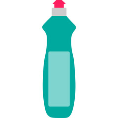 Laundry Soap Bottle