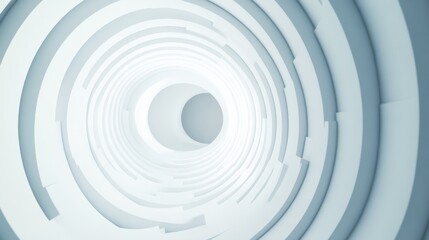 Obraz premium Concept of business objectives, goals, achievements and success at work. White target with an arrow in the center of the target.