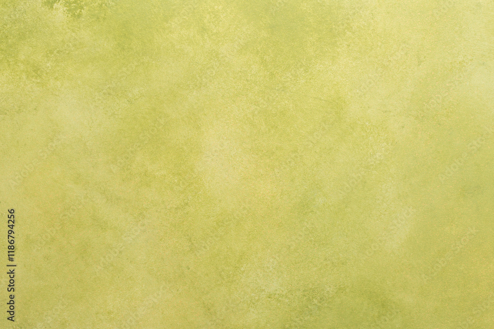 Poster Abstract soft green background with a subtle texture, perfect for adding copy space and elegant design elements, top view, copy space