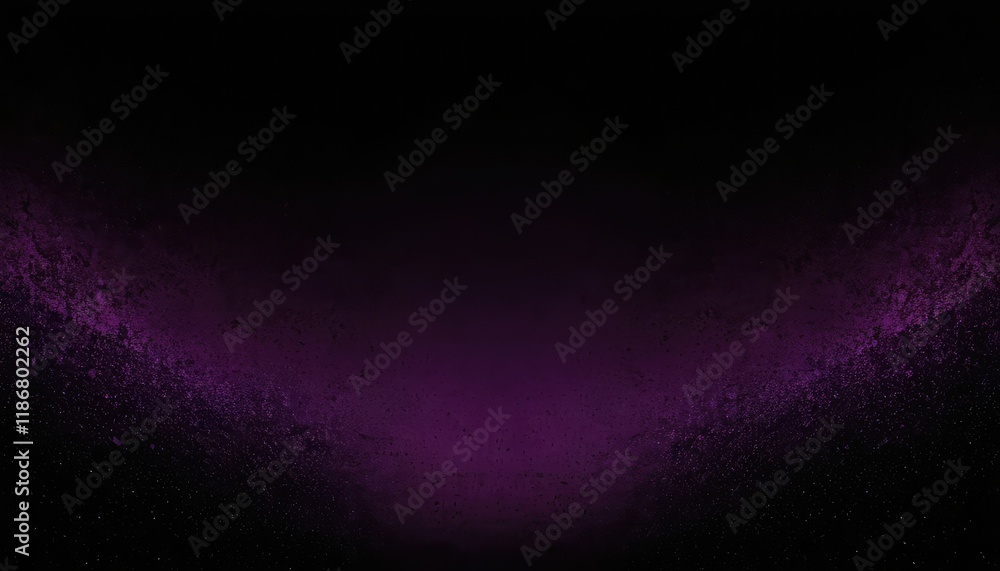 Poster studio background concept - abstract empty light gradient purple studio room background for product.