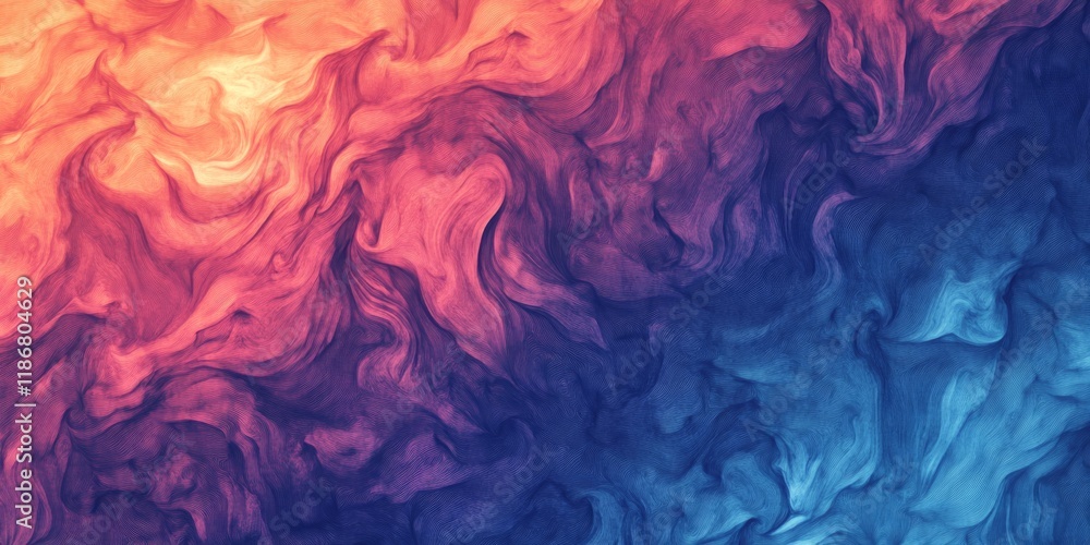 Poster vibrant texture background wallpaper showcasing an intricate design, perfect for adding depth and ch