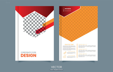 Digital marketing agency social media and post design template