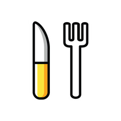 Fototapeta premium set of kitchen utensils