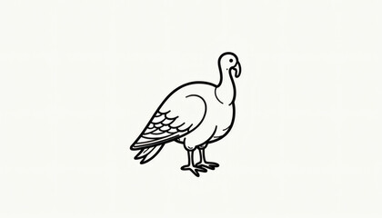 Obraz premium Optimized Cargo Management Tracking Route