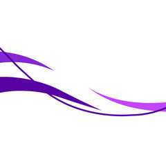 Abstract Wave Border