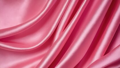 Obraz premium A pink and blue silk texture with a pink and white pattern 9