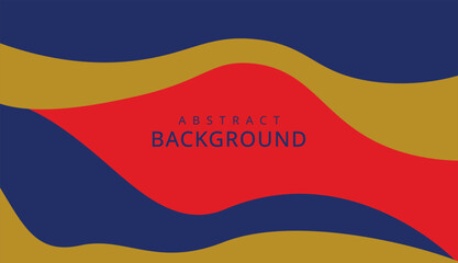 abstract modern background design full color