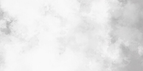 white smoke with clouds background