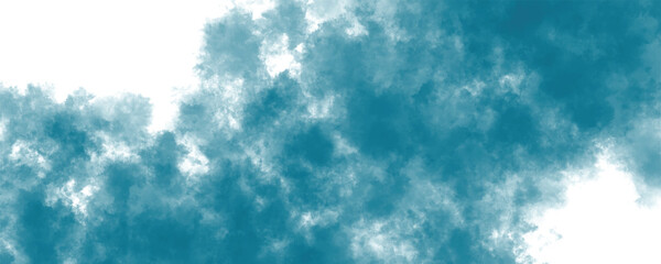 The Gentle Beauty of a Light and Airy Sky Where Wisps of Cloud Appear to Hover Weightlessly
