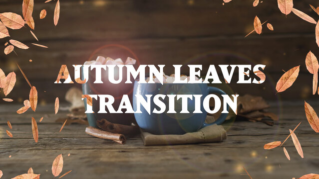 Autumn Leaves Transition Vol 02
