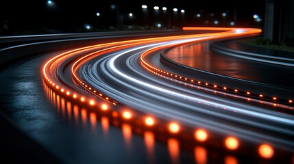 Creative depiction of quantum physics, showing a quantum field with light particles, wave patterns, and energy pulses, illustrating the foundation of quantum theory