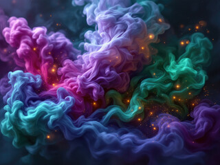 fractal background