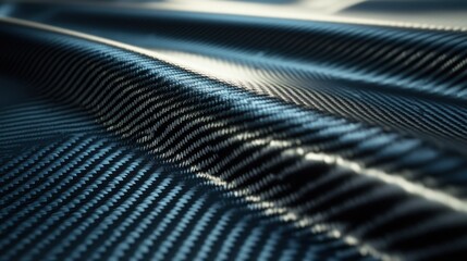 Abstract Carbon Fiber Pattern