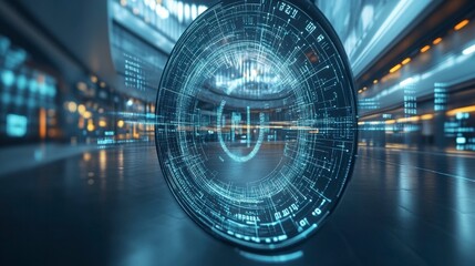 Conceptual design of energy, with bright, intertwining lines and dynamic light pulses, representing the invisible flow of energy that powers everything from machines to the human body