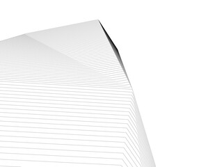 abstract architecture, vector background