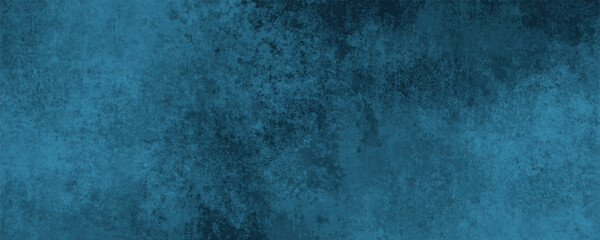 The serene complexity of layered blue tones creating depth and elegance in an abstract painting


