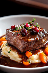 beef stew with vegetables