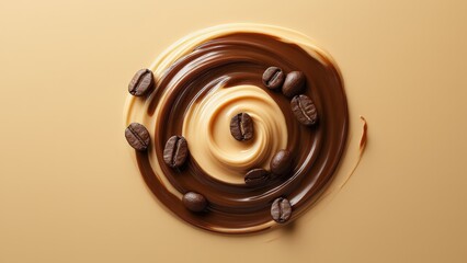chocolate cream