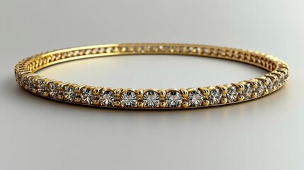 A pristine sports podium isolated in the center, with platforms for gold, silver, and bronze medals, ideal for celebrating competitive victories.