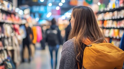 Consumer trends help predict shifts in buying behavior.