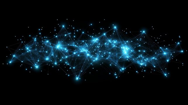 A minimalist abstract science background with geometric shapes, soft gradients, and glowing light effects, ideal for modern tech and innovation-focused designs.