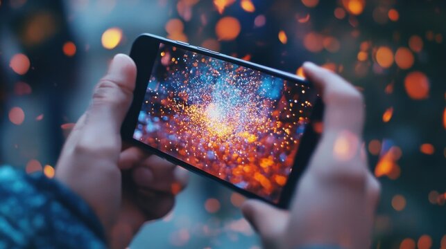 Interactive content boosts engagement and user participation.