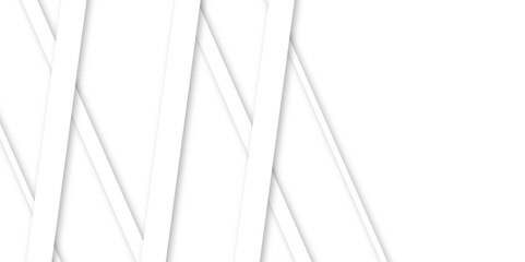 Abstract white and gray square technology lines background. Modern elegant diagonal white lights line stripes element . Low poly vector illustration. triangle pattern gradient background 