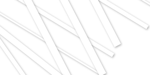 Abstract white and gray square technology lines background. Modern elegant diagonal white lights line stripes element . Low poly vector illustration. triangle pattern gradient background 