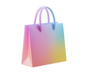colorful shopping bags