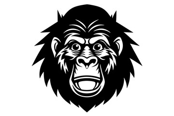 lion head mascot