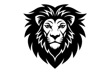 Obraz premium lion head mascot