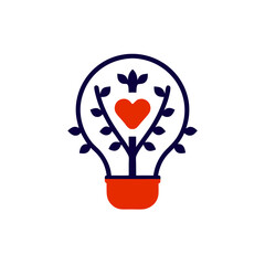 heart in the shape of a heart