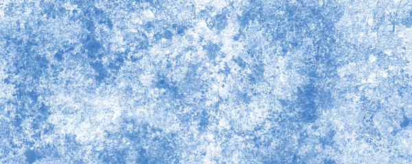 Softly Textured Ice and Snow-Inspired Blue Surface for Use in Modern Graphic Design, Packaging, and High-End Print Layouts
