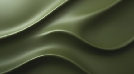 Obraz premium Abstract Olive Green Textured Background Perfect for Minimalist Design Digital Art and Creative Projects