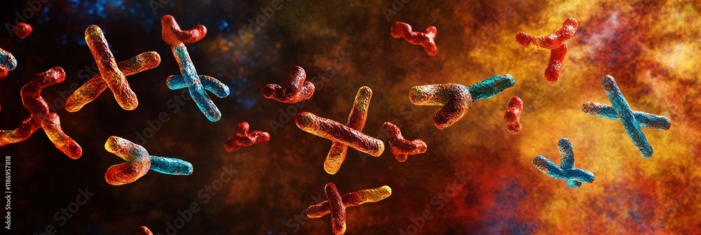 Poster antibodies actively engaging and neutralizing viruses during immune response in a dynamic environmen