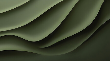 Abstract Olive Green Textured Background Perfect for Minimalist Design Digital Art and Creative Projects