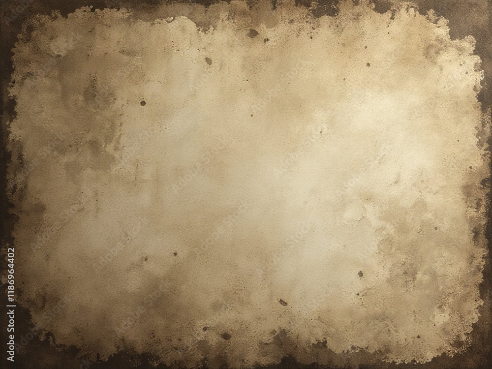 Aufkleber A Grunge Design Feature Is A Brownsepia Grey Textured Background Often Used To Add Depth And Visual Interest To Artwork. 00003