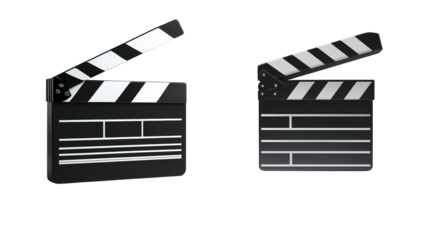 clapper board (png)