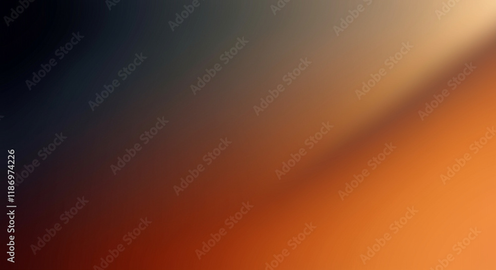 Poster gradient background smooth transition colors design abstract texture